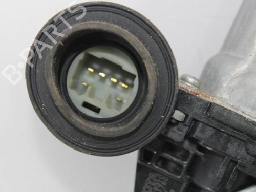 Front right window mechanism TOYOTA LAND CRUISER PRADO (_J12_) 3.0 D-4D (KDJ120, KDJ125) | BP12268010C23 