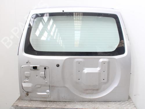 Used Tailgate MITSUBISHI PAJERO III (V7_W, V6_W) 2.5 TDi (V64W, V74W) (115 hp) 16339287