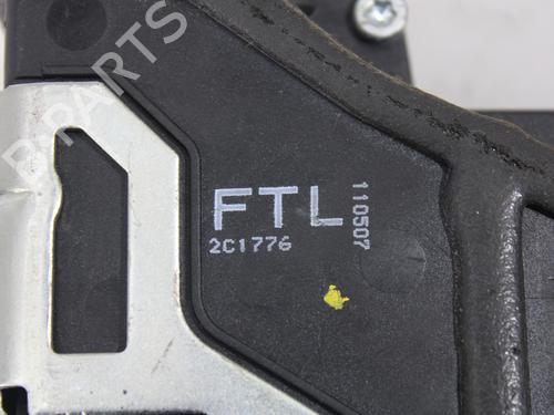 Front left lock BMW 3 (E90) 320 d | BP25146752C98 