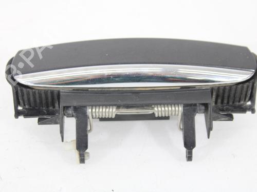 Rear left exterior door handle AUDI A3 Sportback (8PA) 1.6 TDI | BP15519856C130 