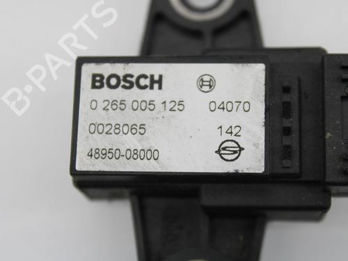 Elektronisk sensor DAEWOO KORANDO (KJ) 2.9 TD | BP10124897M84 