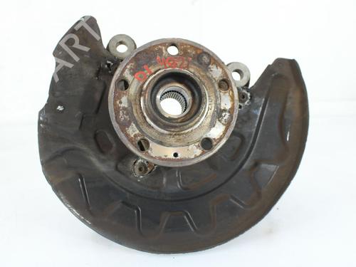 Used Left front steering knuckle AUDI A3 (8V1, 8VK) 1.6 TDI (105 hp) 19414562