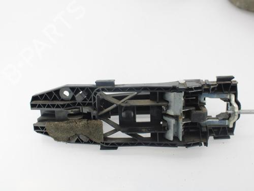 Front right exterior door handle SEAT IBIZA IV SC (6J1, 6P5) 1.6 TDI | BP10121319C129 