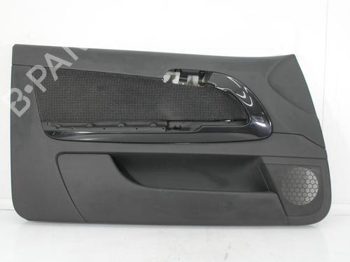 Used Front left panel AUDI A3 (8P1) 1.9 TDI (105 hp) 25340105
