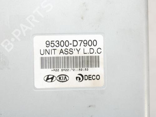 Electronic module HYUNDAI TUCSON (TL, TLE) 1.7 CRDi | BP26663209M83 