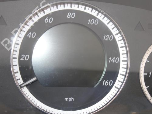 Instrument cluster MERCEDES-BENZ C-CLASS (W204) C 200 CDI (204.007, 204.006) | BP13295482C47 
