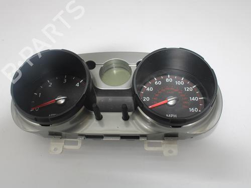 Used Instrument cluster NISSAN QASHQAI / QASHQAI +2 I (J10, NJ10, JJ10E) 1.5 dCi (110 hp) 13029046