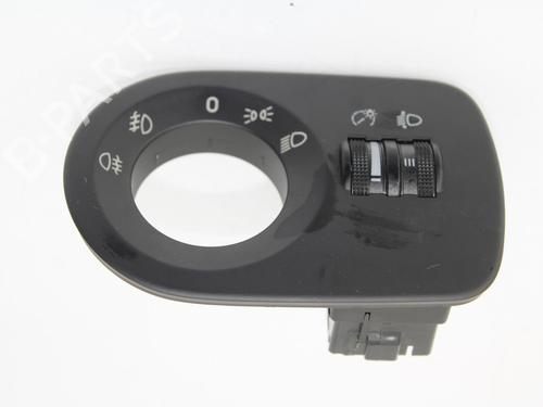Used Headlight switch SEAT LEON (1P1) 1.9 TDI (105 hp) 14175152