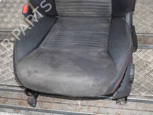 Left front seat MERCEDES-BENZ CLA Coupe (C117) CLA 180 (117.342) | BP24125239C15 