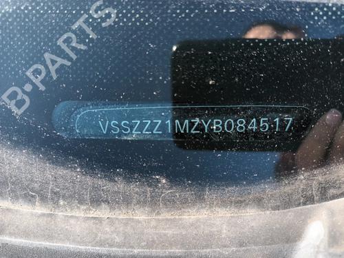 Rim SEAT TOLEDO II (1M2) 1.9 TDI | BP14526570C45 