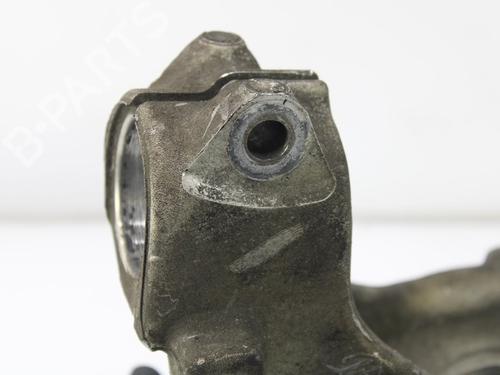 Left front steering knuckle RENAULT SCÉNIC IV (J9_) 1.2 TCe 130 | BP10347696M25 