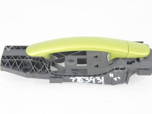 Rear left exterior door handle SEAT IBIZA IV (6J5, 6P1) 1.6 TDI | BP17127573C130 