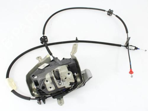 Used Rear left lock FORD TRANSIT CONNECT V408 Box Body/MPV 1.6 TDCi (115 hp) 22303013