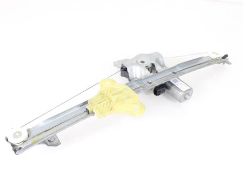 Front left window mechanism RENAULT CLIO IV (BH_) 1.2 16V (BHA1, BHAK, BHMG, BHMK) | BP17494241C22 
