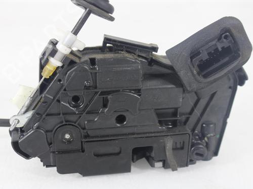 Rear right lock VW POLO V (6R1, 6C1) 1.2 TSI 16V | BP16875136C99 