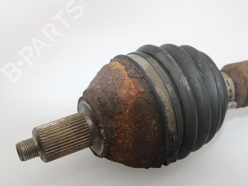 Right front driveshaft SEAT IBIZA IV (6J5, 6P1) 1.6 TDI | BP12318030M39 