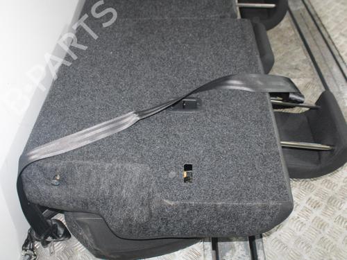 Rear seat VW POLO V (6R1, 6C1) 1.2 TSI 16V | BP16875164C17 
