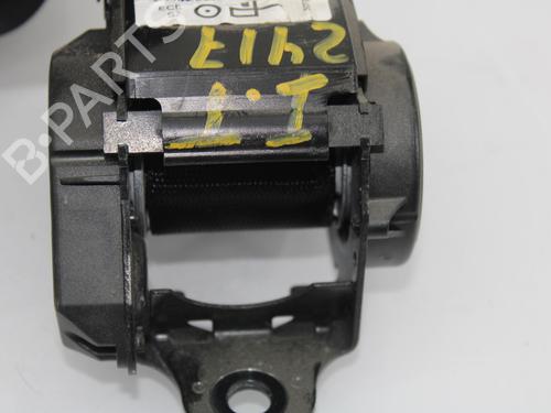 Used Rear left seatbelt BMW 1 (F20) 116 d (116 hp) 11091700