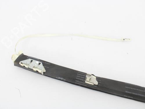Right curtain airbag NISSAN QASHQAI / QASHQAI +2 I (J10, NJ10, JJ10E) 1.5 dCi | BP13298733C12 
