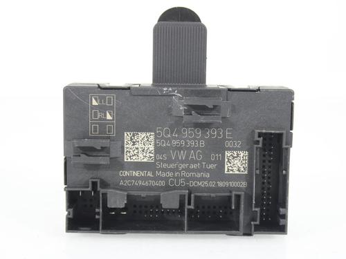 Used Electronic module SEAT LEON (5F1) 1.6 TDI (115 hp) 17914637