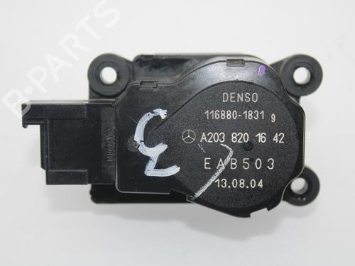 Elektronisk modul MERCEDES-BENZ M-CLASS (W163) ML 270 CDI (163.113) | BP11836226M83 