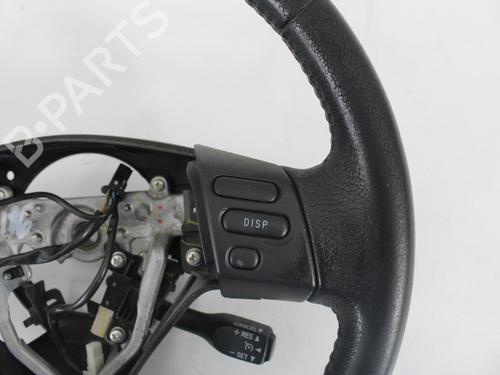 Steering wheel TOYOTA COROLLA Verso (ZER_, ZZE12_, R1_) 2.0 D-4D (CUR10_, CUR10R) | BP13809013C49 