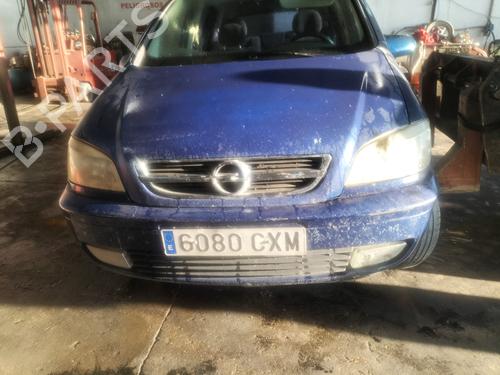 Felg OPEL ZAFIRA A MPV (T98) 2.0 DTI 16V (F75) | BP16874171C45 