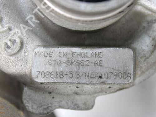 Turbocharger/Supercharger FORD MONDEO III (B5Y)  | BP10122946M71 