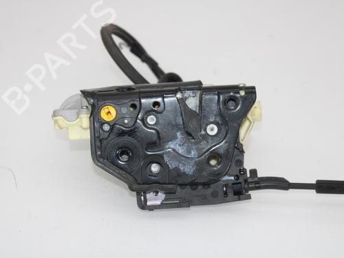 Rear left lock VW PASSAT B6 (3C2) 1.9 TDI | BP11858911C100 