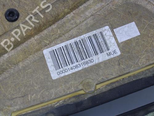 Rear right panel BMW X3 (E83) 2.0 d | BP24508062C61 
