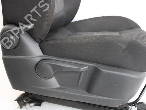 Right front seat PEUGEOT 3008 I MPV (0U_) 1.6 HDi | BP10119577C16 