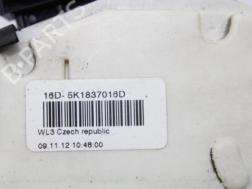Front right lock VW POLO V (6R1, 6C1) 1.6 | BP10777597C97 
