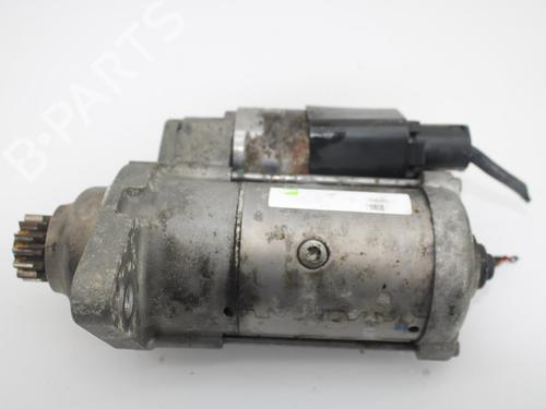 Used Starter VW GOLF VI (5K1) 1.6 TDI (105 hp) 10910246