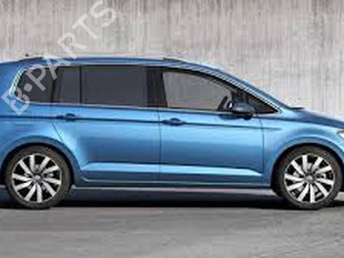 Elektronisk modul VW TOURAN (5T1) 2.0 TDI | BP14174852M83 