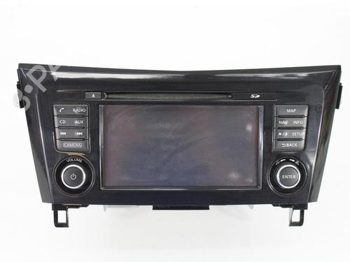 Used Electronic module NISSAN QASHQAI II SUV (J11, J11_) 1.5 dCi (110 hp) 14454727