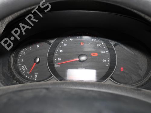 Instrument cluster RENAULT KANGOO / GRAND KANGOO II (KW0/1_) 1.5 dCi 90 (KW05, KW08, KW0G, KW11) | BP16160885C47 