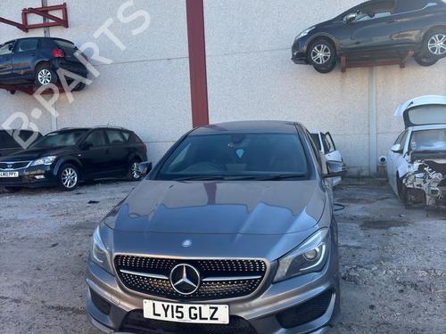 Middle console MERCEDES-BENZ CLA Coupe (C117) CLA 180 (117.342) | BP27164875I22 - Image 2