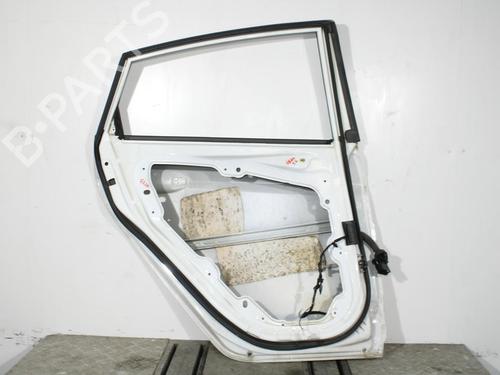 Left rear door FORD FIESTA VI (CB1, CCN) 1.5 TDCi | BP21772781C4 