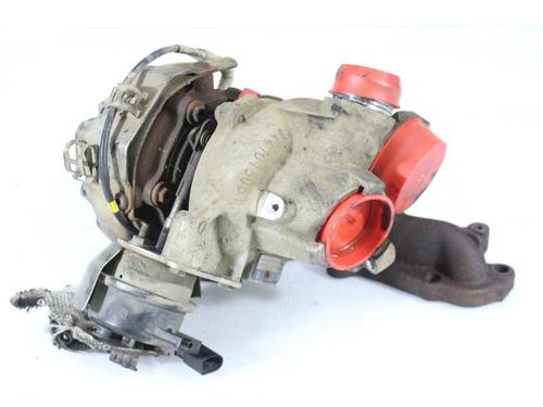 Turbocharger/Supercharger VW PASSAT B8 (3G2, CB2) 1.6 TDI | BP22304670M71 