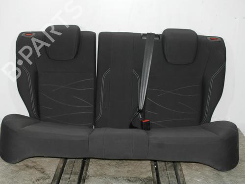 Used Rear seat FORD FIESTA VI (CB1, CCN) 1.5 TDCi (75 hp) 22305430