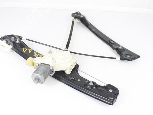 Used Front right window mechanism BMW 3 (E90) 318 d (143 hp) 12268932