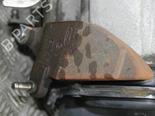 Gearbox MAZDA 2 (DY) 1.4 CD | BP19074990M3 