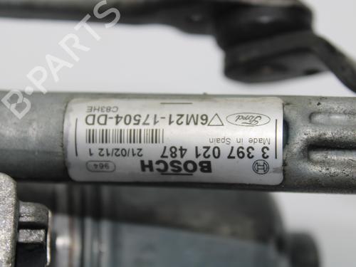 Front wiper motor FORD S-MAX (WA6)  | BP14175216M29 
