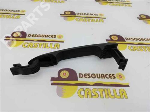 Used Front left exterior door handle Front left exterior door handle RENAULT KANGOO (KC0/1_) 1.5 dCi (57 hp) 10123430 10123430