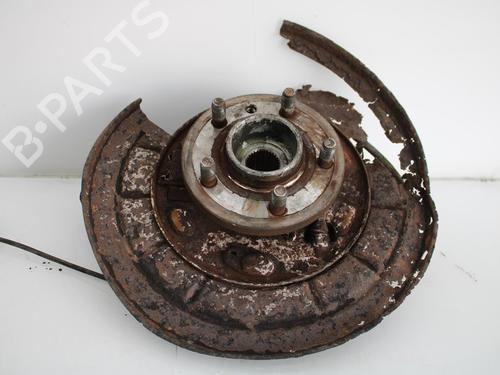 Left rear steering knuckle LAND ROVER RANGE ROVER SPORT I (L320) 2.7 D 4x4 | BP10119309M27 