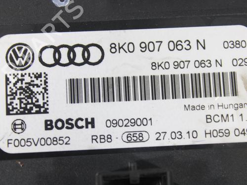 Electronic module AUDI A4 B8 (8K2) 2.0 TDI | BP23244181M83 