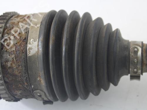 Left front driveshaft MITSUBISHI L200 / TRITON (KA_T, KB_T)  | BP16929858M38 