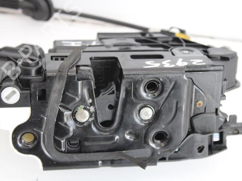 Rear left lock VW TIGUAN (5N_)  | BP10119264C100 