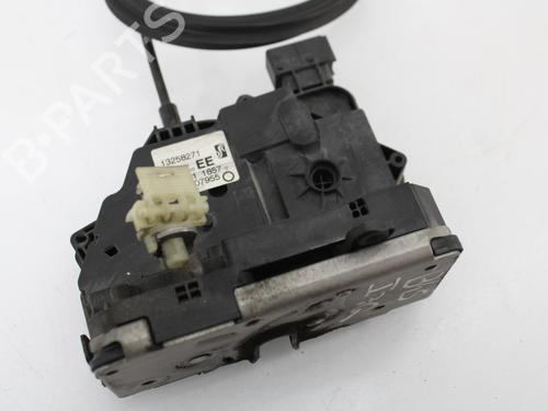Front left lock OPEL CORSA D (S07) 1.3 CDTI (L08, L68) | BP15560564C98 