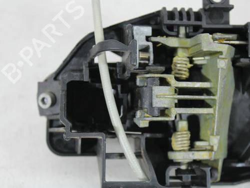 Rear right exterior door handle BMW 3 (E90) 320 d | BP26235434C130 